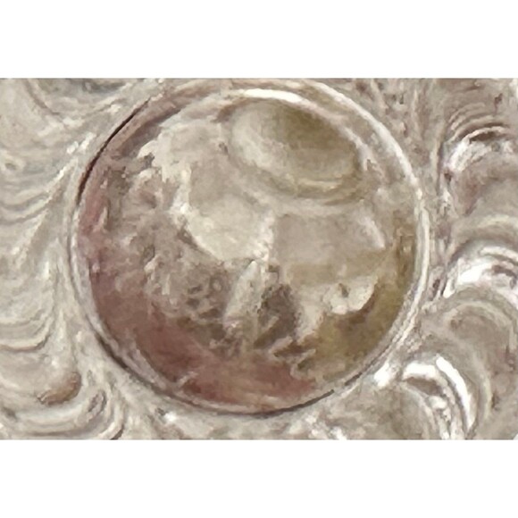 MCM Vintage Nina Ricci L’air du Temps Lalique Crystal Perfume Bottle-signed - Picture 7 of 8